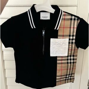 Burberry Polo Shirt for toddlers